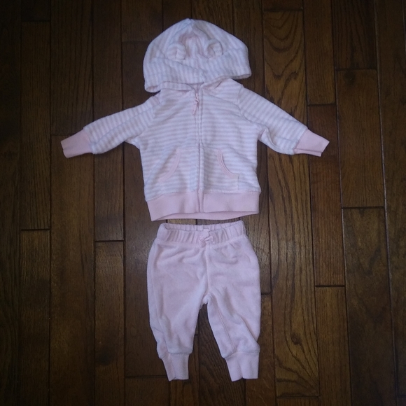 Carter's Other - 💥Carters Hoodie/Pants Set